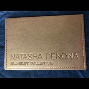 Natasha Denona sunset palette